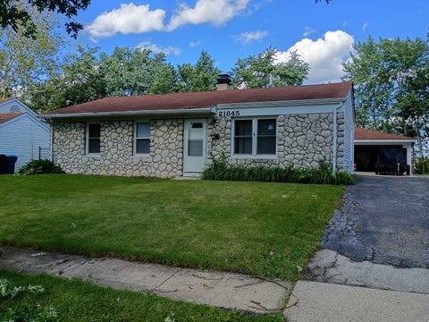 Photo of 21845 Orion Avenue, Sauk Village, IL 60411 (MLS # 12781169)
