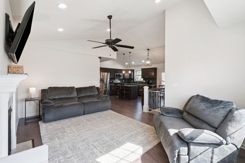 Tiny photo for 414 W Meadow Lane, Walcott, IA 52773 (MLS # 12592249)