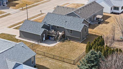 Tiny photo for 414 W Meadow Lane, Walcott, IA 52773 (MLS # 12592249)