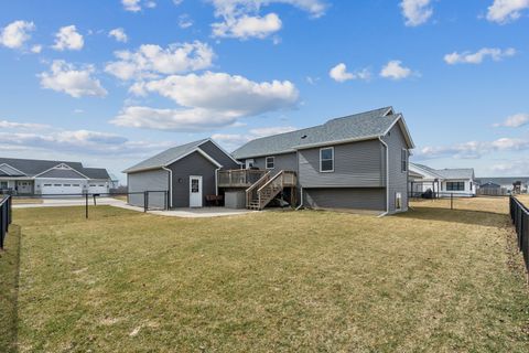 Tiny photo for 414 W Meadow Lane, Walcott, IA 52773 (MLS # 12592249)