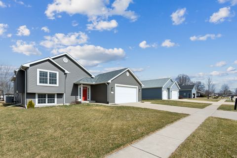Tiny photo for 414 W Meadow Lane, Walcott, IA 52773 (MLS # 12592249)