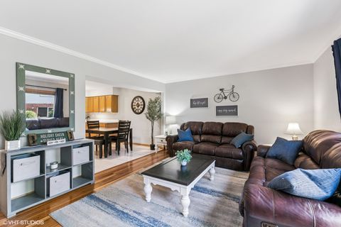 Tiny photo for 15960 Ashford Court, Tinley Park, IL 60477 (MLS # 12499732)
