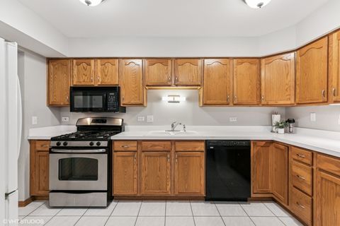 Tiny photo for 15960 Ashford Court, Tinley Park, IL 60477 (MLS # 12499732)