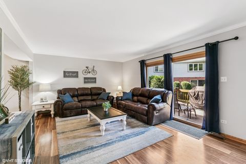 Tiny photo for 15960 Ashford Court, Tinley Park, IL 60477 (MLS # 12499732)