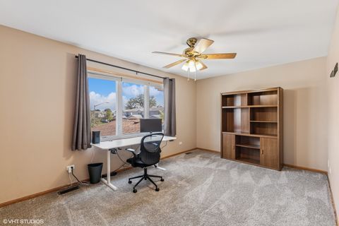 Tiny photo for 15960 Ashford Court, Tinley Park, IL 60477 (MLS # 12499732)
