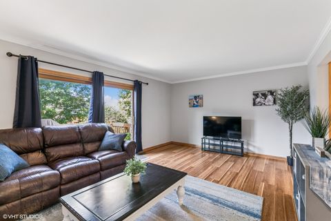 Tiny photo for 15960 Ashford Court, Tinley Park, IL 60477 (MLS # 12499732)