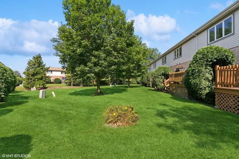 Tiny photo for 15960 Ashford Court, Tinley Park, IL 60477 (MLS # 12499732)