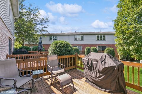 Tiny photo for 15960 Ashford Court, Tinley Park, IL 60477 (MLS # 12499732)