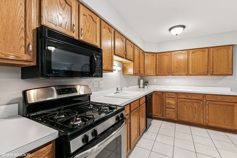 Tiny photo for 15960 Ashford Court, Tinley Park, IL 60477 (MLS # 12499732)