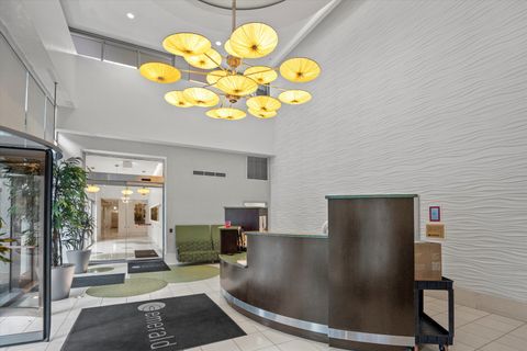 Tiny photo for 125 S Green Street #806A, Chicago, IL 60607 (MLS # 12577100)