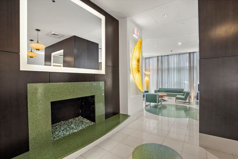 Tiny photo for 125 S Green Street #806A, Chicago, IL 60607 (MLS # 12577100)