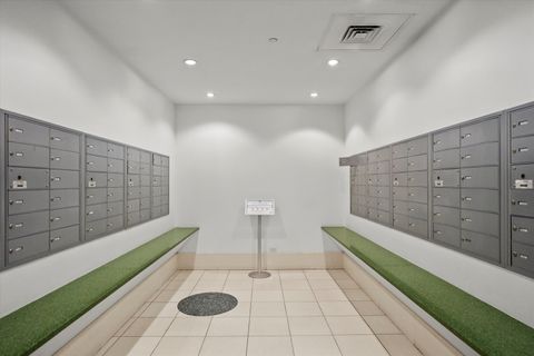 Tiny photo for 125 S Green Street #806A, Chicago, IL 60607 (MLS # 12577100)