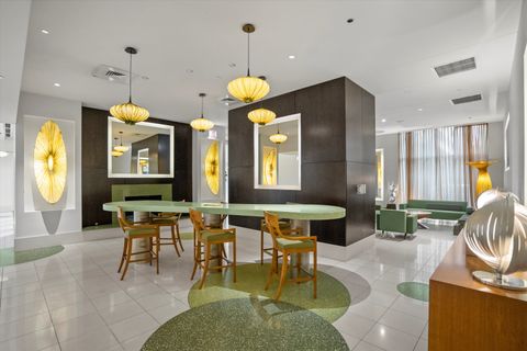 Tiny photo for 125 S Green Street #806A, Chicago, IL 60607 (MLS # 12577100)