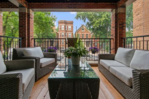 Tiny photo for 2333 N Southport Avenue #1, Chicago, IL 60614 (MLS # 12708648)
