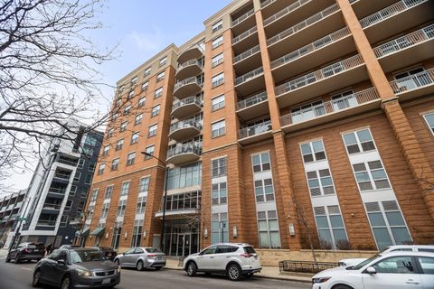 Tiny photo for 950 W MONROE Street #817, Chicago, IL 60607 (MLS # 12590850)
