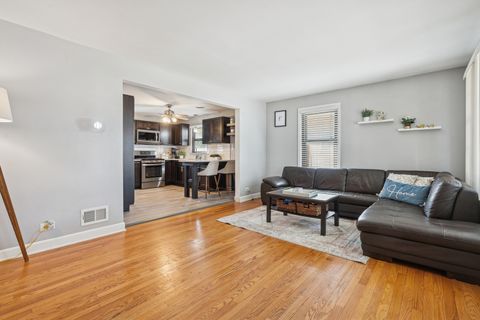 Tiny photo for 2337 S 2nd Avenue, North Riverside, IL 60546 (MLS # 12485388)