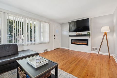 Tiny photo for 2337 S 2nd Avenue, North Riverside, IL 60546 (MLS # 12485388)