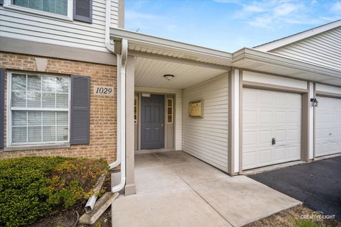 Tiny photo for 1029 Wynnfield Court, Elgin, IL 60120 (MLS # 12632573)