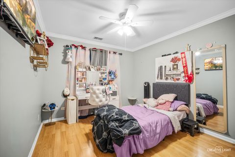 Tiny photo for 1029 Wynnfield Court, Elgin, IL 60120 (MLS # 12632573)