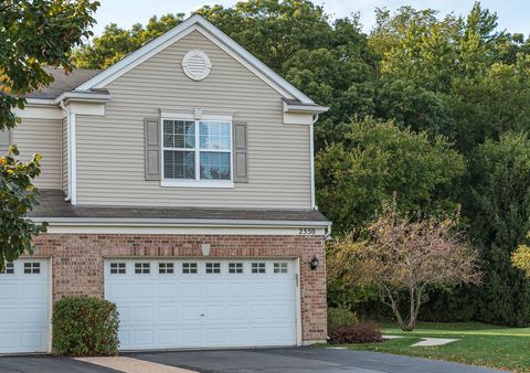 A home in McHenry