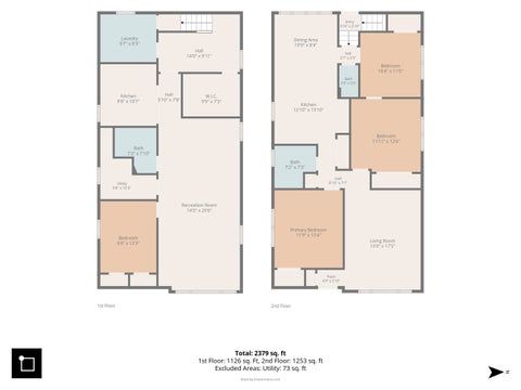 Tiny photo for 7932 Melvina Avenue, Burbank, IL 60459 (MLS # 12789932)