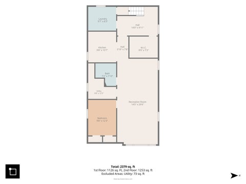 Tiny photo for 7932 Melvina Avenue, Burbank, IL 60459 (MLS # 12789932)