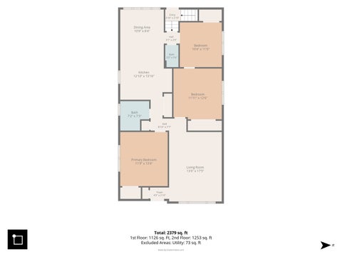 Tiny photo for 7932 Melvina Avenue, Burbank, IL 60459 (MLS # 12789932)