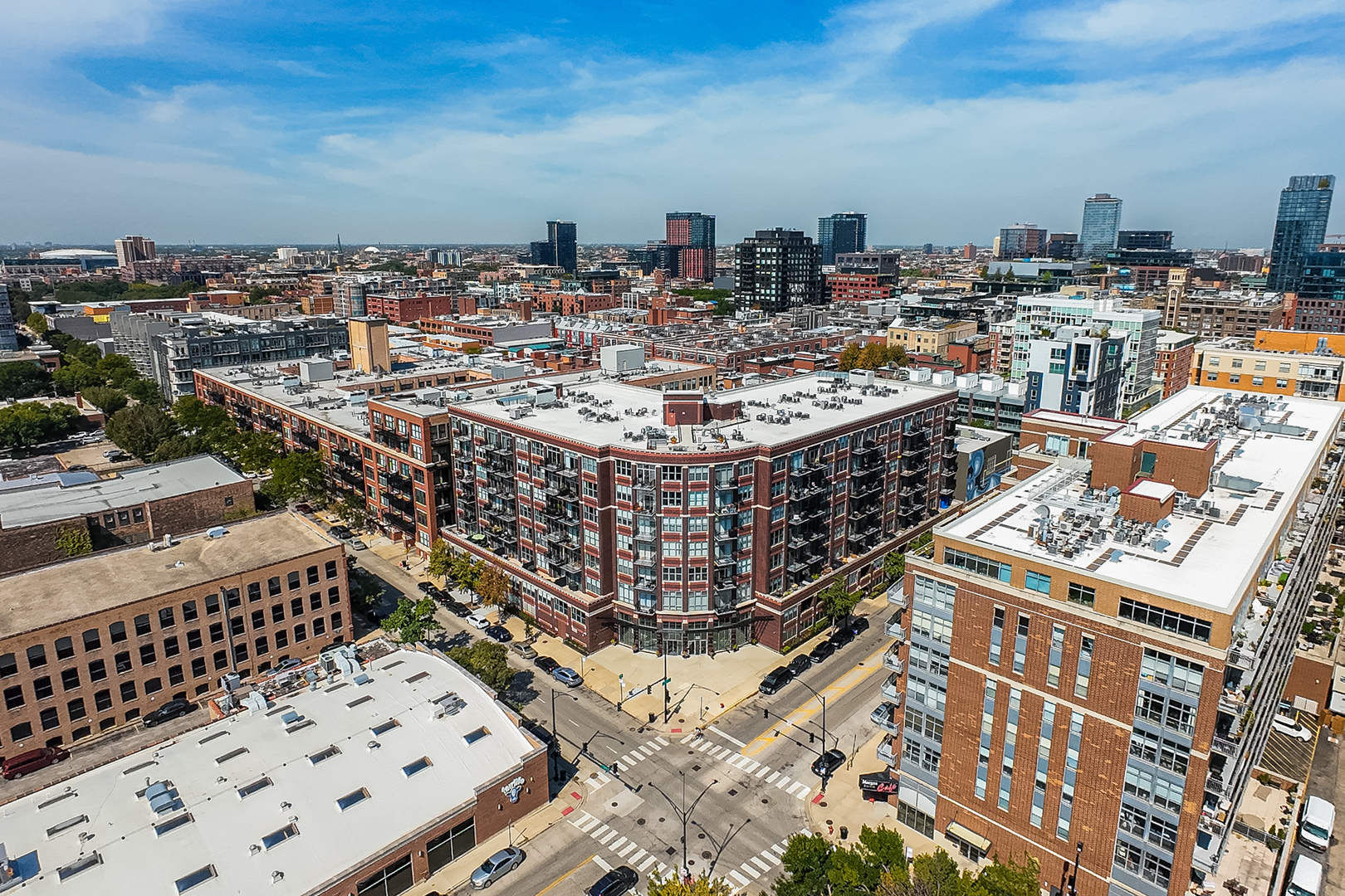 1000 W ADAMS Street 703