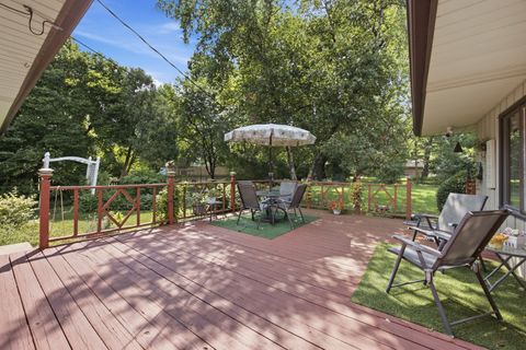 Tiny photo for 1215 Forest Drive, Elgin, IL 60123 (MLS # 12713569)
