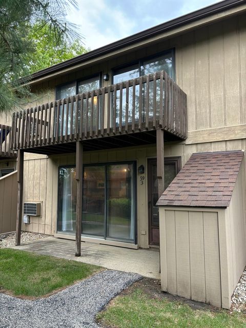 Photo of 59 Vail Colony Street #3, Fox Lake, IL 60020 (MLS # 12379787)
