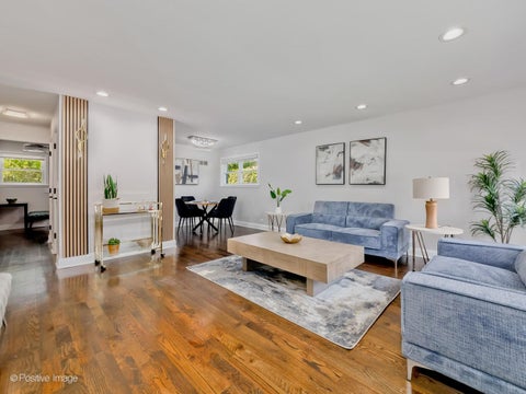 Tiny photo for 9338 Keeler Avenue, Skokie, IL 60076 (MLS # 12774676)
