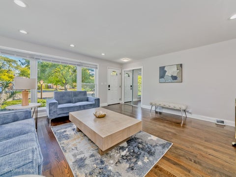 Tiny photo for 9338 Keeler Avenue, Skokie, IL 60076 (MLS # 12774676)