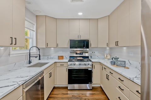 Tiny photo for 9338 Keeler Avenue, Skokie, IL 60076 (MLS # 12774676)