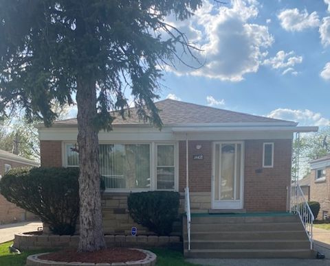 Photo of 14408 S Hoxie Avenue, Burnham, IL 60633 (MLS # 12627634)