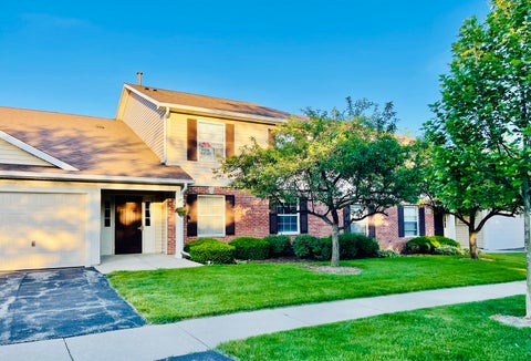 1179 N Village Drive Unit 3, Round Lake Beach, IL 60073 - #: 12777019