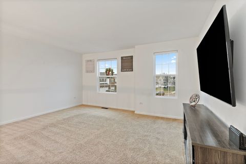 Tiny photo for 15124 Emerson Street, Plainfield, IL 60544 (MLS # 12537413)