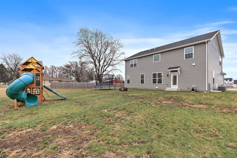 Tiny photo for 15124 Emerson Street, Plainfield, IL 60544 (MLS # 12537413)