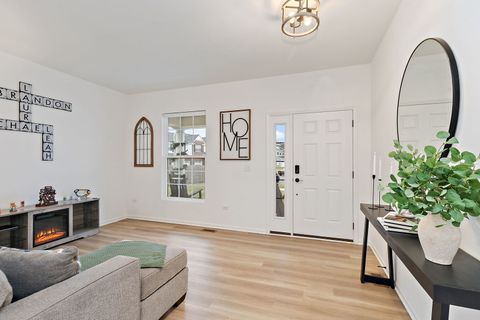 Tiny photo for 15124 Emerson Street, Plainfield, IL 60544 (MLS # 12537413)