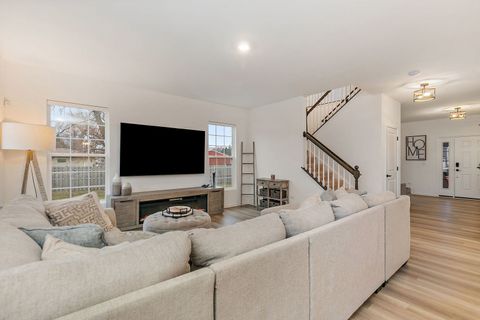 Tiny photo for 15124 Emerson Street, Plainfield, IL 60544 (MLS # 12537413)