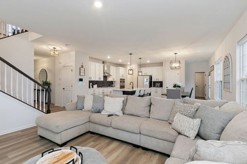 Tiny photo for 15124 Emerson Street, Plainfield, IL 60544 (MLS # 12537413)