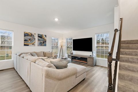 Tiny photo for 15124 Emerson Street, Plainfield, IL 60544 (MLS # 12537413)