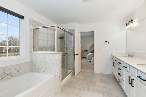 Tiny photo for 15124 Emerson Street, Plainfield, IL 60544 (MLS # 12537413)