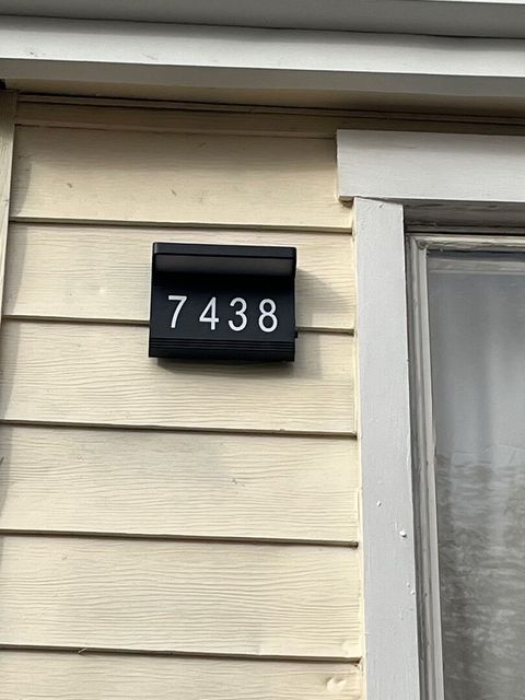 Tiny photo for 7438 S Champlain Avenue, Chicago, IL 60619 (MLS # 12558510)