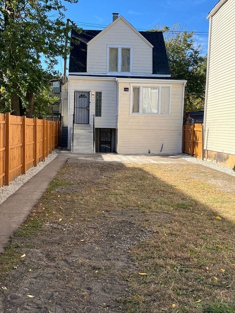 Photo of 7438 S Champlain Avenue, Chicago, IL 60619 (MLS # 12558510)