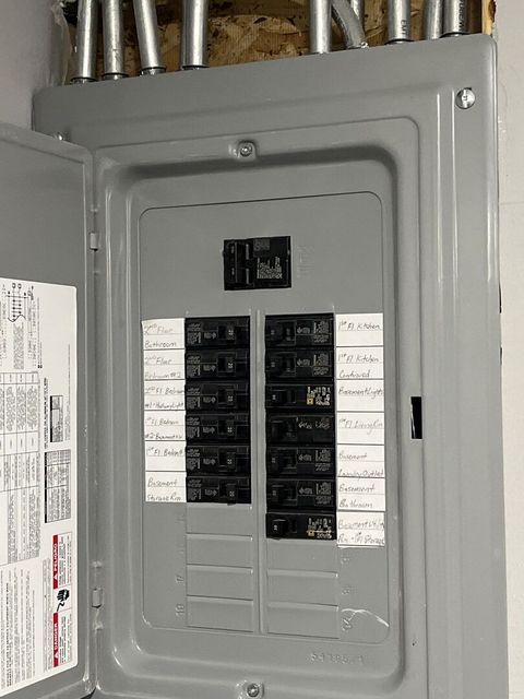 Tiny photo for 7438 S Champlain Avenue, Chicago, IL 60619 (MLS # 12558510)