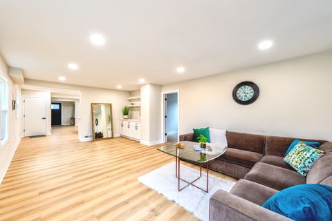 A home in Chicago