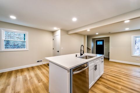A home in Chicago