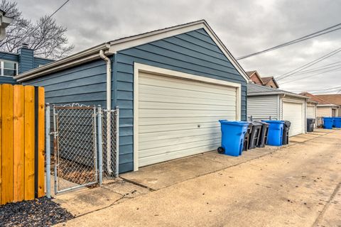 A home in Chicago