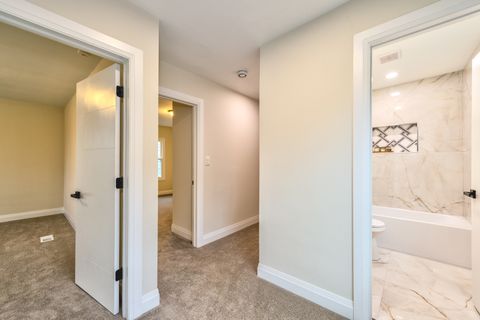 A home in Chicago