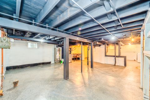 A home in Chicago